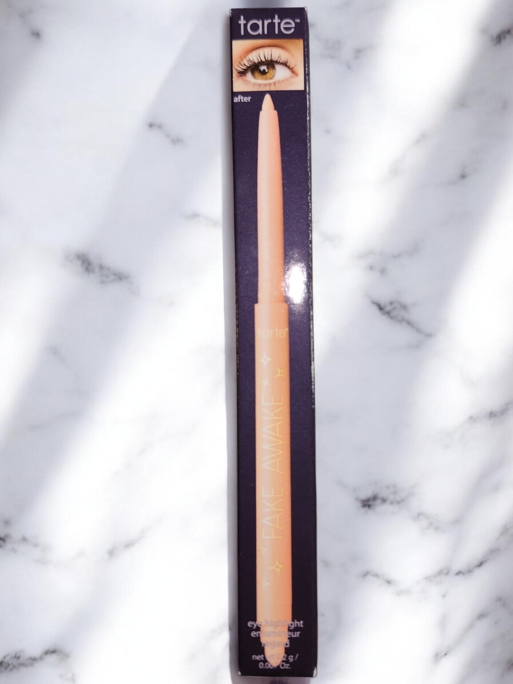 Tarte Fake Awake Eye Highlight in the shade Light Beige/Nude.
